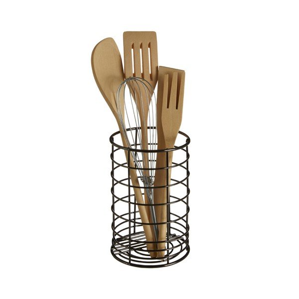 Dzelzs virtuves instrumentu statīvs Premier Housewares, Ø 11 x 16 cm-image-3