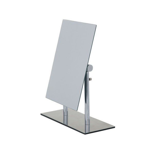Augstumā regulējams kosmētikas spogulis Pinerolo, augstums 27-35 cm-image-1