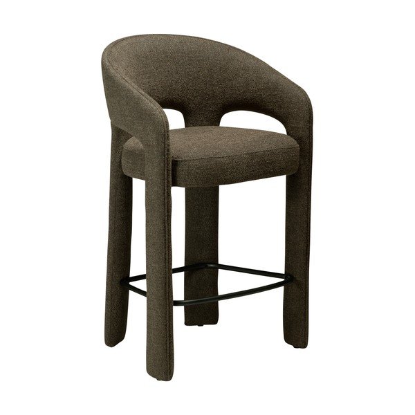 Haki bāra krēsls (sēdekļa augstums 67 cm) Splendor – DAN-FORM Denmark