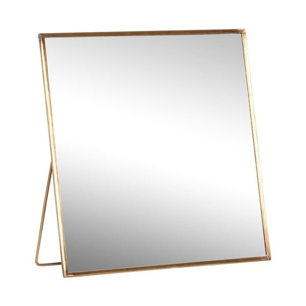 Galda spogulis Hübsch Toke, 20 x 20 cm