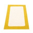 Sinepju dzeltens/krēmkrāsas iekštelpu un āra paklājs 70x120 cm Ilda Mustard – Pappelina