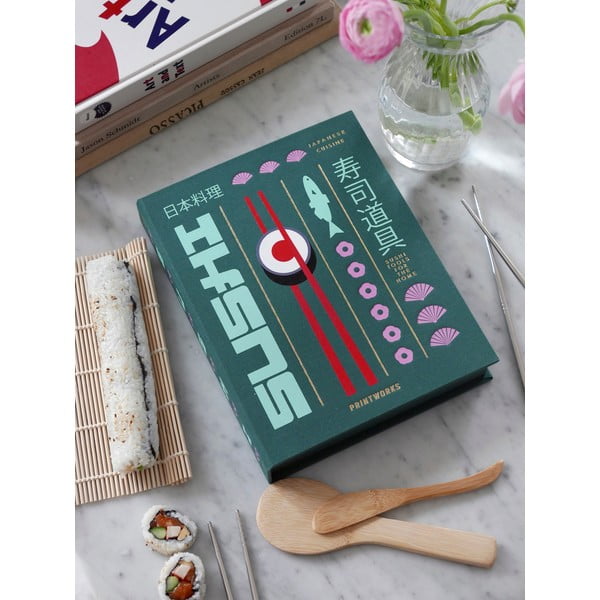 Suši komplekts The Essentials Sushi Tools – Printworks-image-1