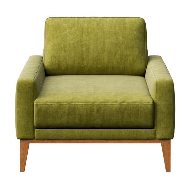 Zaļš krēsls MESONICA Musso