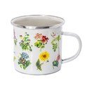 Balta krūze 310 ml Vintage Flowers – Sass & Belle