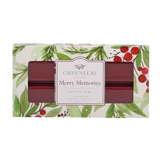 Greenleaf Merry Memories aromterapijas vasks