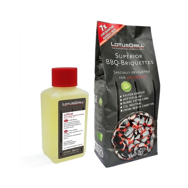 Grila piederums (2 gab.) – LotusGrill