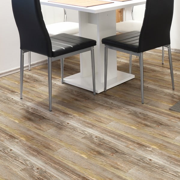 Grīdas uzlīme 90x60 cm Wooden Floor – Ambiance-image-3