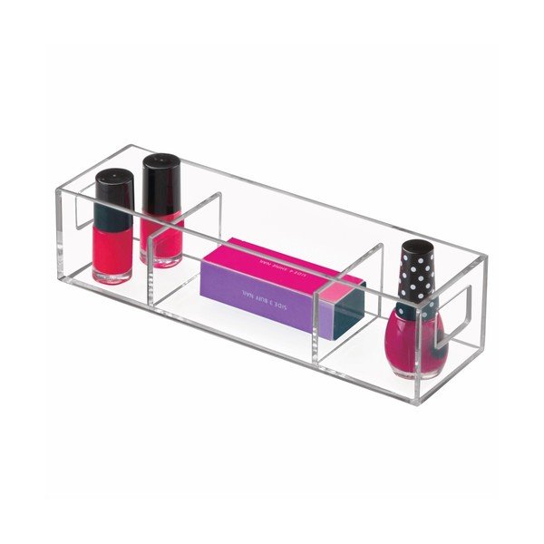 Organizators InterDesign Luci Vanity, garums 25,5 cm-image-2