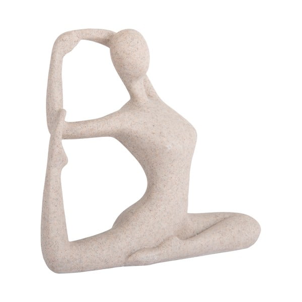 Polirezīna statuete (augstums 19 cm) Yoga Bow – PT LIVING-image-2