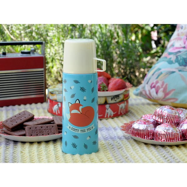 Termoss ar krūzīti Rex London Rusty The Fox, 350 ml-image-1