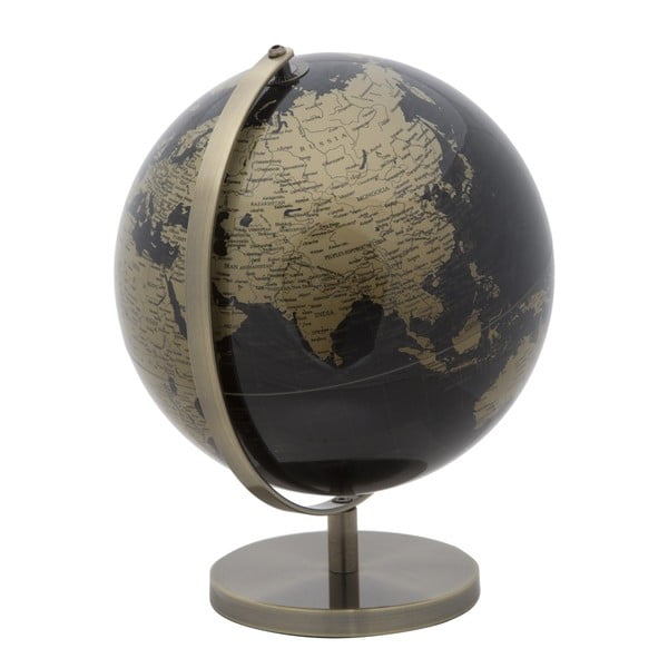 Dekoratīvais globuss Mauro Ferretti Dark Globe, ⌀ 25 cm-image-3