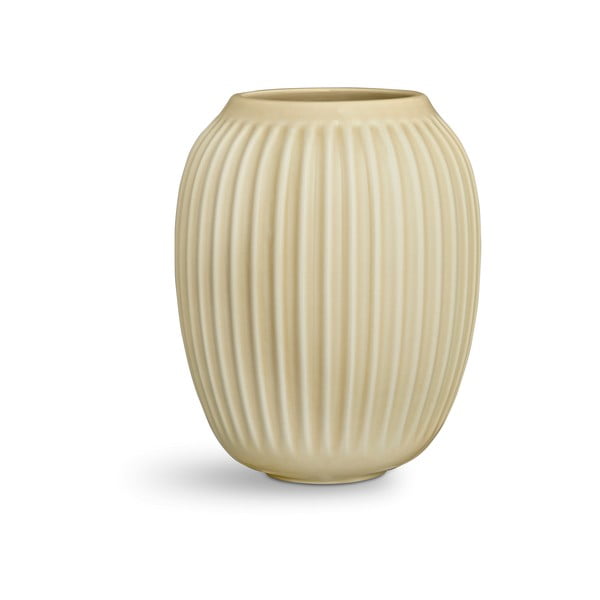 Keramikas vāze Hammershøi – Kähler Design