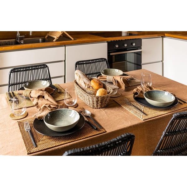 Rotangpalmas paliktnis 40x30 cm – Tiseco Home Studio-image-1