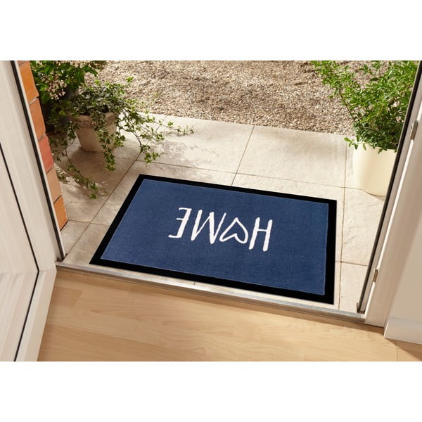 Zils kājslauķis Ragami Maison, 45 x 75 cm-image-1