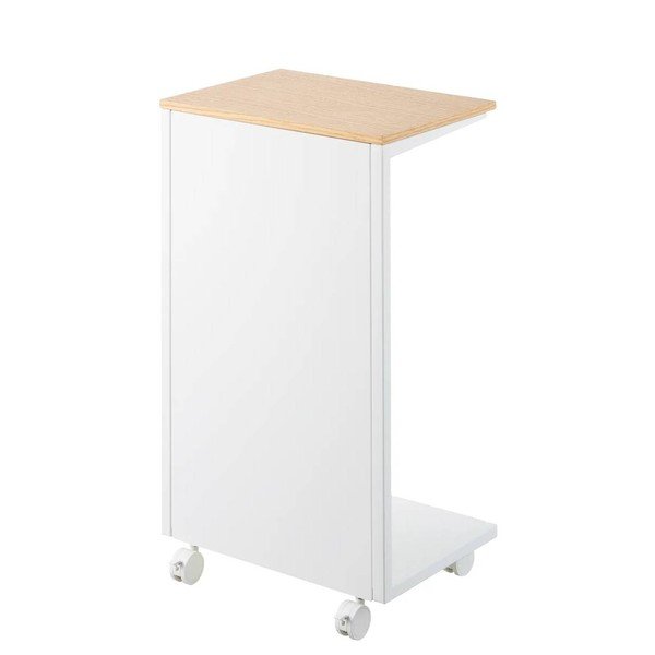 Metāla sānu galdiņš 22x31 cm Tower – YAMAZAKI