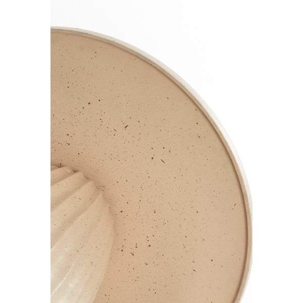 Metāla apaļš sānu galdiņš ø 45 cm Veglia – Light & Living-image-3