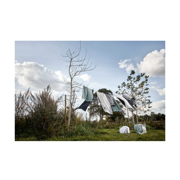 Melns dvielis Zone Nova, 50 x 70 cm-image-1