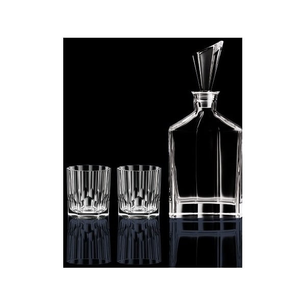 Viskija komplekts no kristāla Nachtmann Aspen-image-4