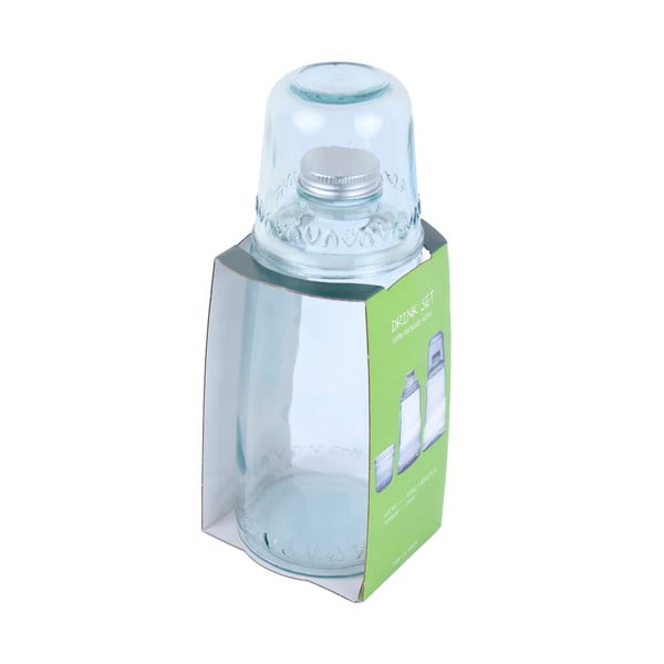 Pudeles un glāzes komplekts Juego – Ego Dekor-image-2