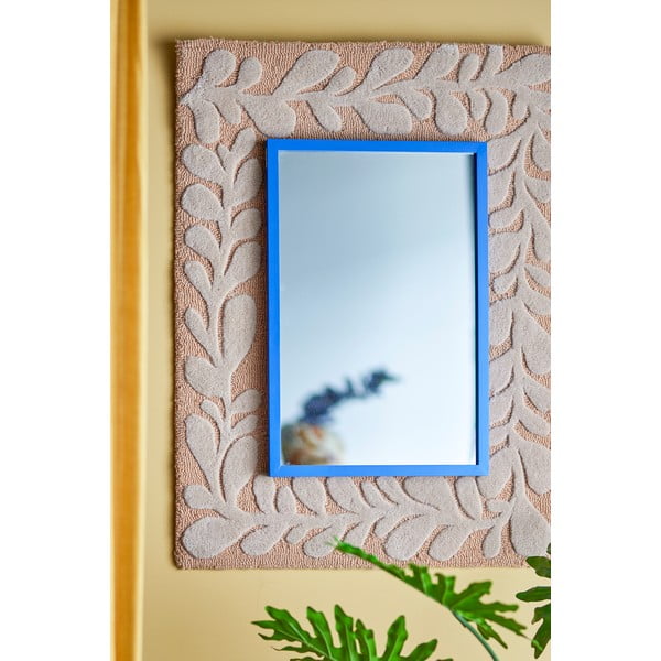 Sienas spogulis ar masīvkoka rāmi 40x60 cm Atle – Bloomingville-image-3