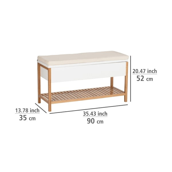 Bambusa apavu kaste Wenko Finja-image-4