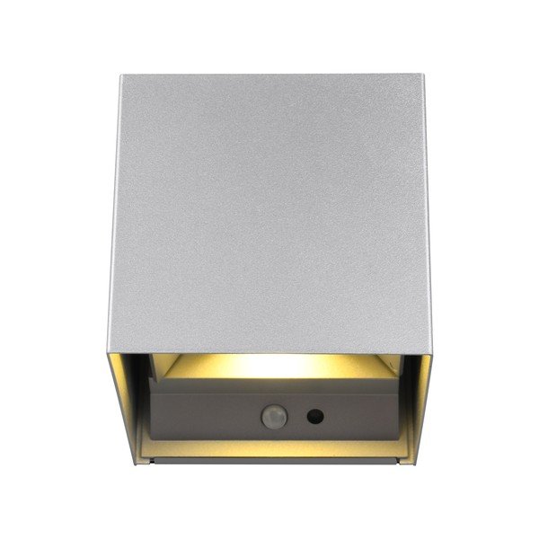 LED sienas āra gaismeklis ar kustības sensoru (augstums 10,5 cm) Talent – Reality-image-4