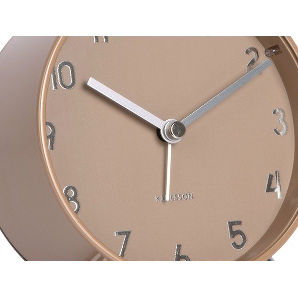 Galda modinātājpulkstenis ø 12 cm Cadiz Elan – Karlsson-image-3