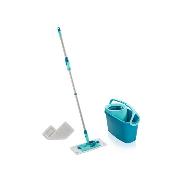 Grīdas mazgāšanas slota ar spaini Clean Twist M Ergo  – LEIFHEIT
