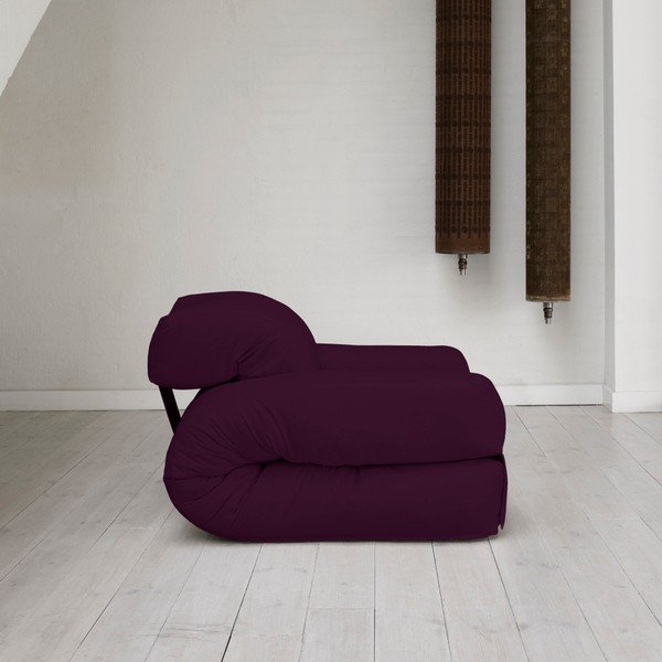 Mainīgs krēsls Karup Hippo Purple Plum-image-1