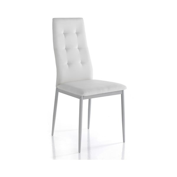 Balti pusdienu krēsli (2 gab.) Nina – Tomasucci