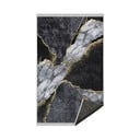 Melns paklājs 160x230 cm – Mila Home