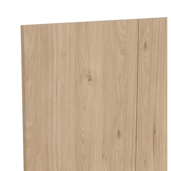 Dabīga toņa papildu durvis ar ozolkoka imitāciju Sign – Tvilum-image-4