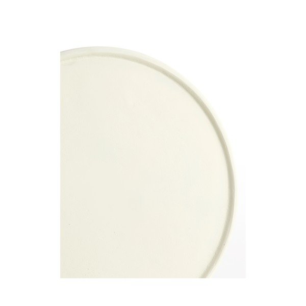 Metāla apaļš sānu galdiņš ø 36 cm Babina – Light & Living-image-2