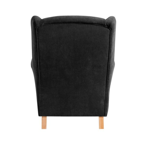 Melns krēsls Max Winzer Lorris-image-3