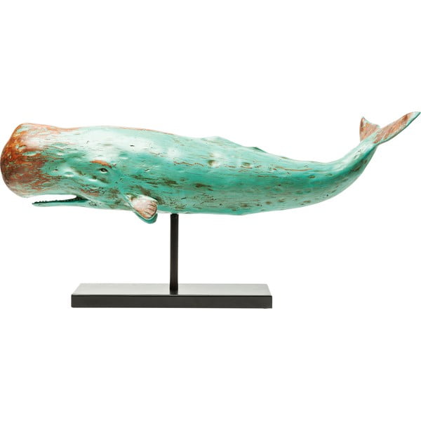 Dekoratīvā statuete Kare Design Whale
