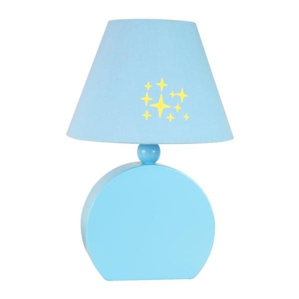 Zila bērnu lampa ø 18 cm Ofelia – Candellux Lighting