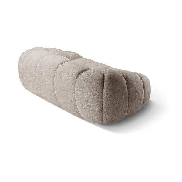 Bēšs dīvāns 214 cm Diana – Micadoni -image-4