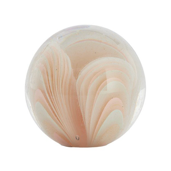 Stikla atsvars papīram (augstums 10 cm) Olyra – Light & Living