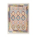 Divpusējs/ar rokām darināts vilnas paklājs 160x230 cm Kamal Oasis – Nouristan