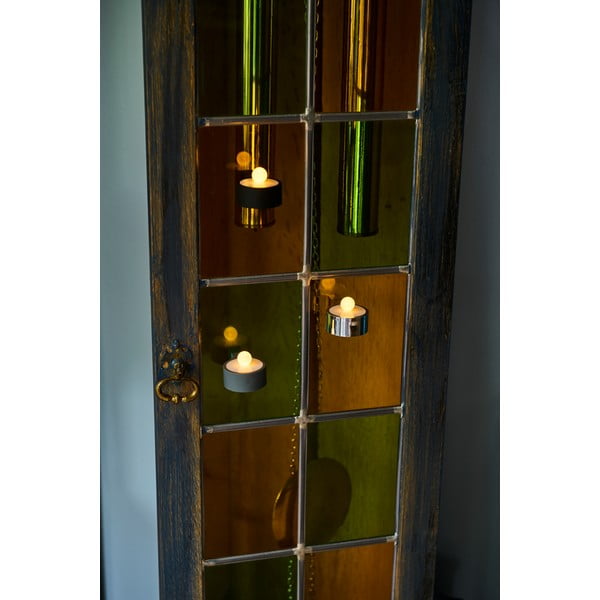 Melni gaismas dekori (2 gab.) Amalia – Sirius-image-2