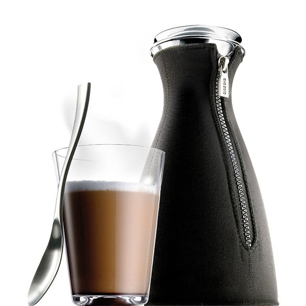Kafijas karafe Solo 1 l ar 2 glāzēm un karotēm