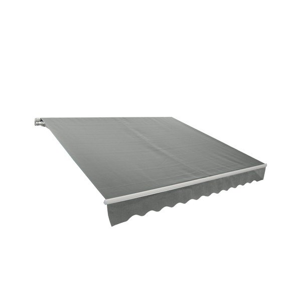 Pelēka nojume 200x145 cm – Rojaplast-image-2