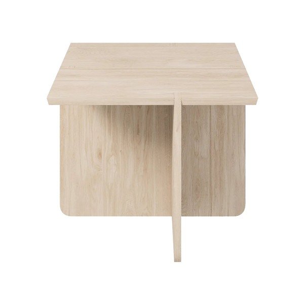 Ozola masīvkoka sānu galdiņš 50x50 cm Engawa – Blomus