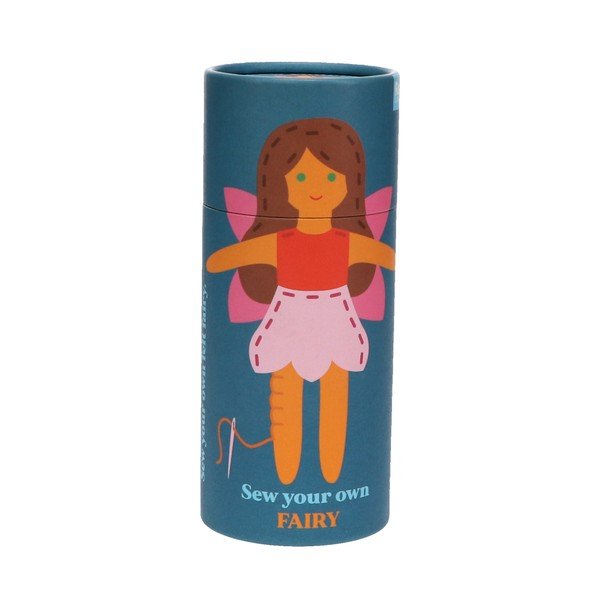 Radošais komplekts Sew Your Own Fairy – Rex London-image-2