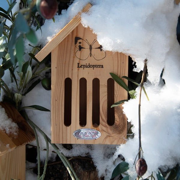 Bišu māja no koka Esschert Design-image-3