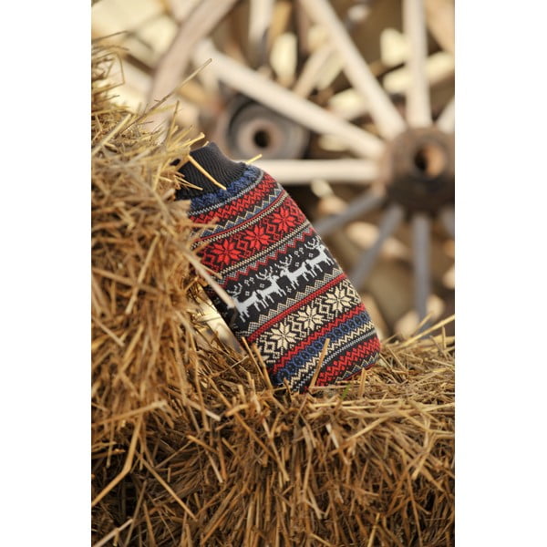 Termofors ar adītu pārvalku Eco Classic Comfort - Hugo Frosch-image-1