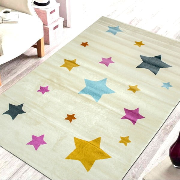 Bērnu paklājs Pinullo Stars, 120 x 170 cm