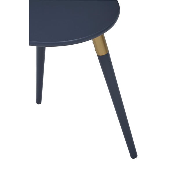 Apaļš sānu galdiņš ø 40 cm Nostra – Premier Housewares-image-4