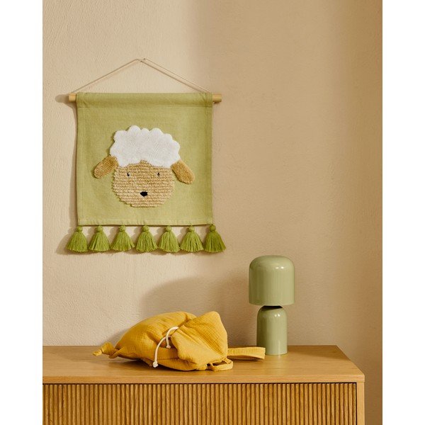 Bērnu gobelēns Milu – Kave Home-image-1