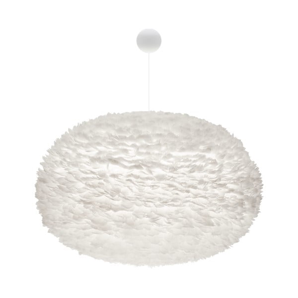 Balts abažūrs ø 110 cm Eos XXL – UMAGE-image-2